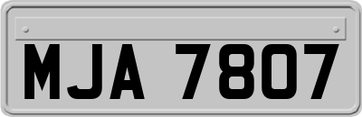 MJA7807