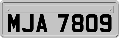 MJA7809