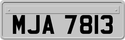 MJA7813