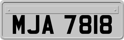 MJA7818