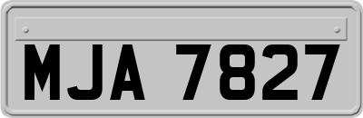 MJA7827