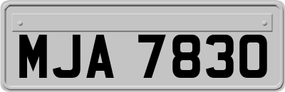 MJA7830