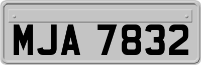 MJA7832