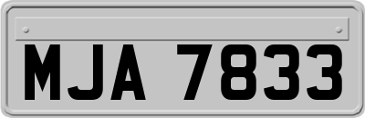 MJA7833