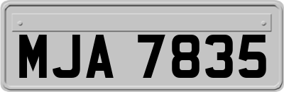 MJA7835