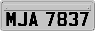 MJA7837