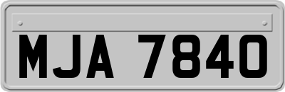 MJA7840