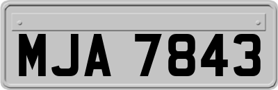 MJA7843