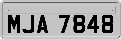 MJA7848