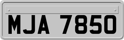 MJA7850