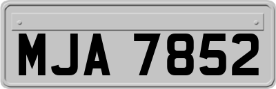 MJA7852