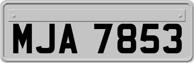 MJA7853