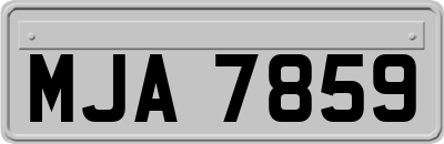 MJA7859