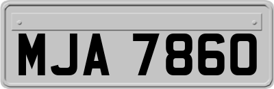 MJA7860