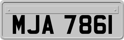 MJA7861