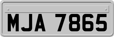 MJA7865