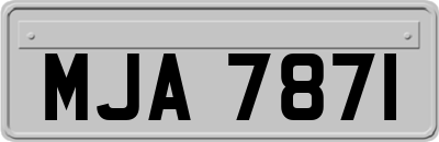 MJA7871