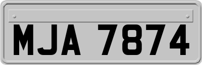 MJA7874
