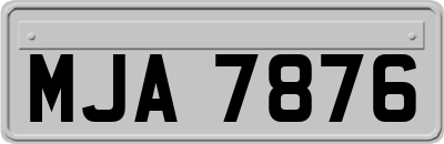 MJA7876