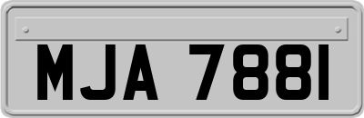 MJA7881