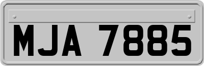 MJA7885