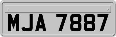 MJA7887