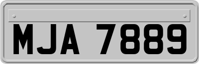 MJA7889
