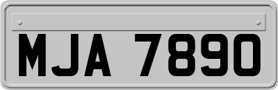 MJA7890