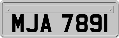 MJA7891