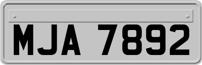 MJA7892