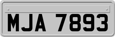 MJA7893