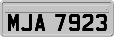 MJA7923
