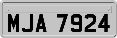 MJA7924