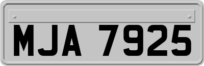 MJA7925
