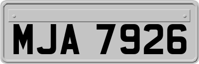 MJA7926