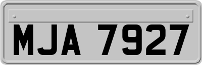 MJA7927