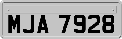 MJA7928