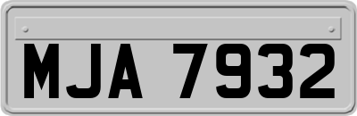 MJA7932