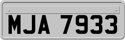 MJA7933