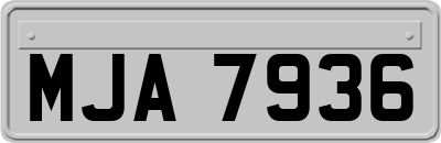 MJA7936