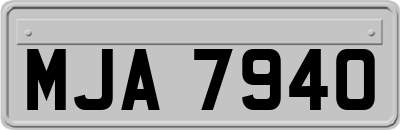 MJA7940