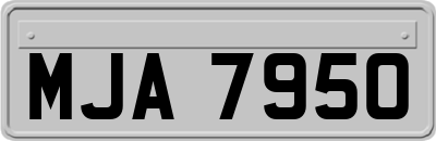 MJA7950
