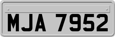 MJA7952