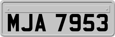 MJA7953