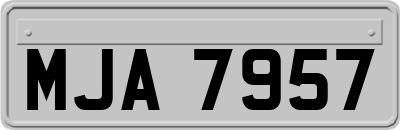 MJA7957
