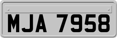 MJA7958