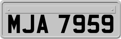 MJA7959