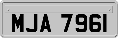 MJA7961