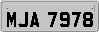 MJA7978