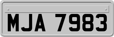 MJA7983